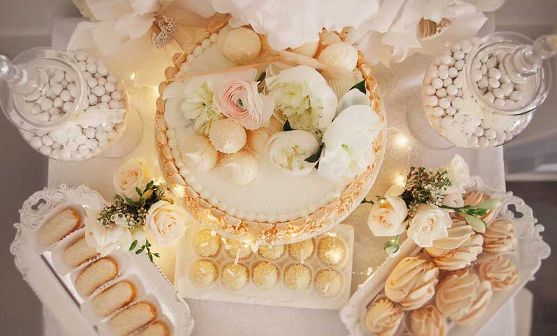 baby shower restaurant venue